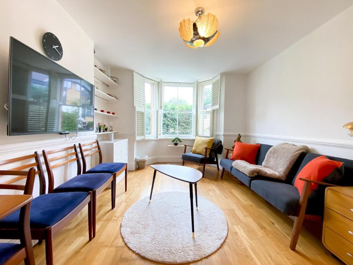 Pass The Keys Garden Apartment In Stockwell Londres Exterior foto