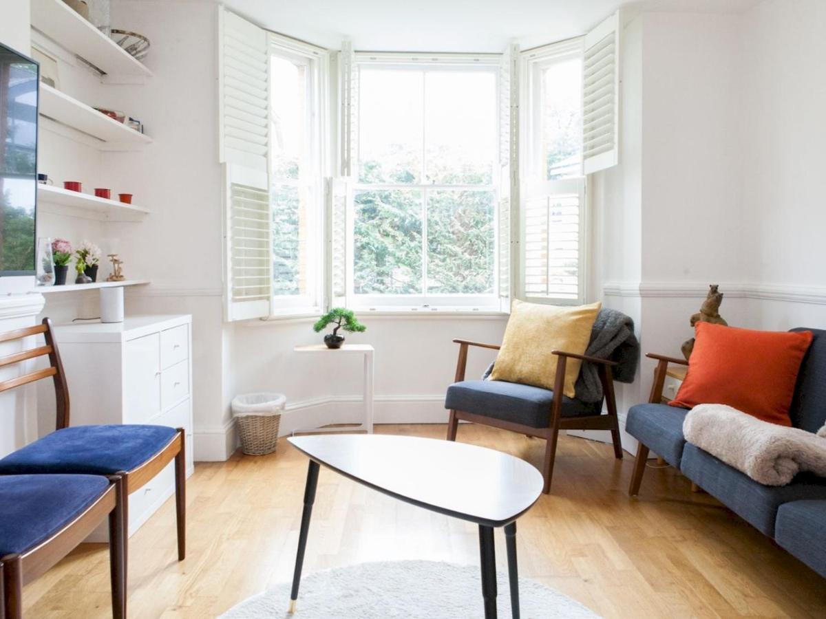 Pass The Keys Garden Apartment In Stockwell Londres Exterior foto