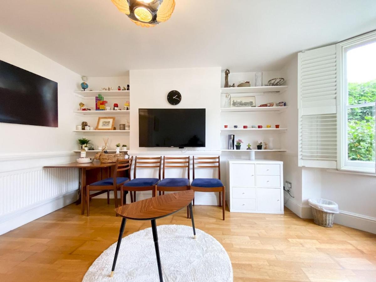 Pass The Keys Garden Apartment In Stockwell Londres Exterior foto