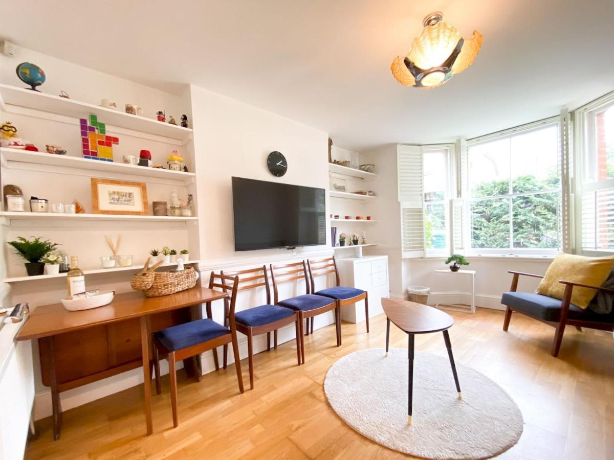 Pass The Keys Garden Apartment In Stockwell Londres Exterior foto