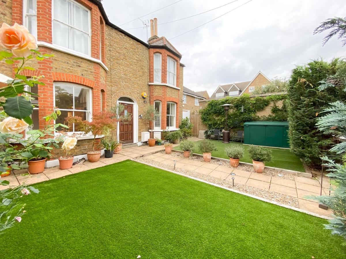 Pass The Keys Garden Apartment In Stockwell Londres Exterior foto