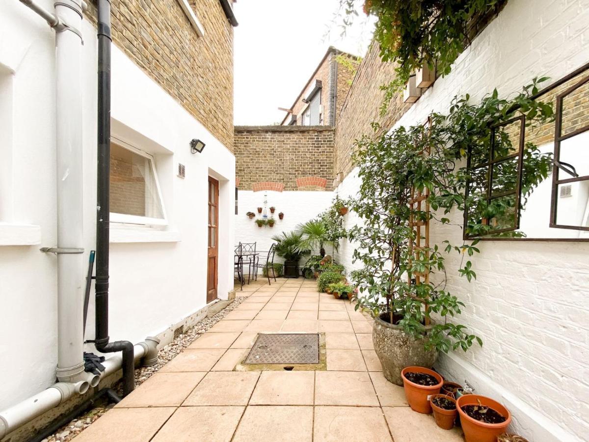 Pass The Keys Garden Apartment In Stockwell Londres Exterior foto